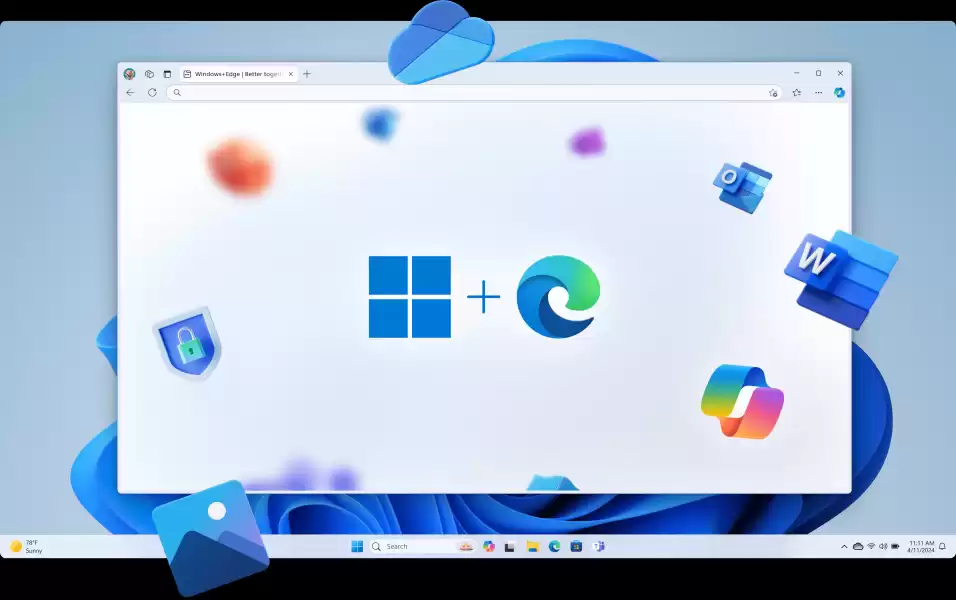 微软 EDGE 浏览器 离线安装包(v144.0.3719.92)