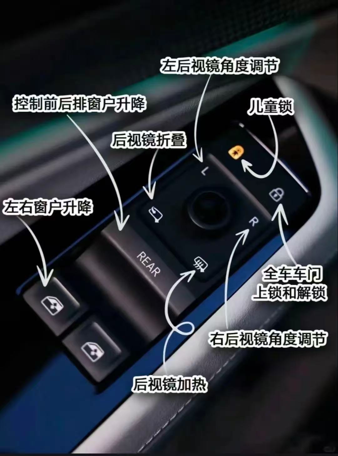 一汽大众 ID7 车内功能介绍