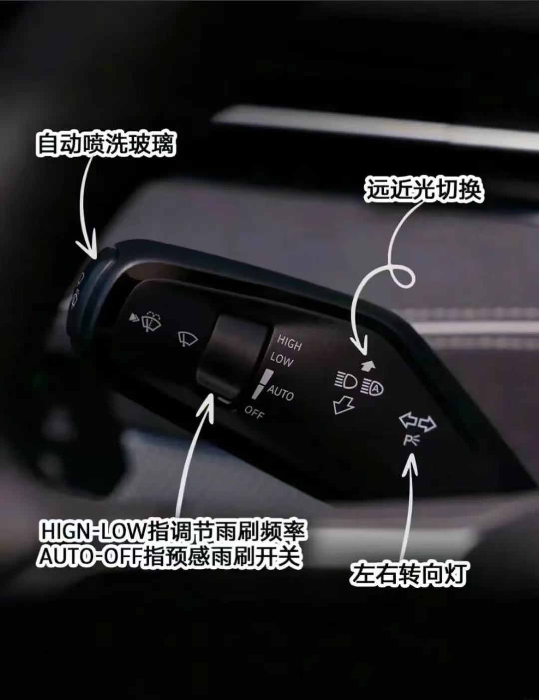 一汽大众 ID7 车内功能介绍